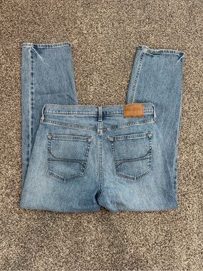Hollister Light Blue Straight Men's Jeans